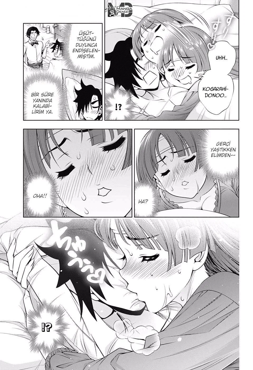 Yuragi-sou no Yuuna-san - Sayfa 8