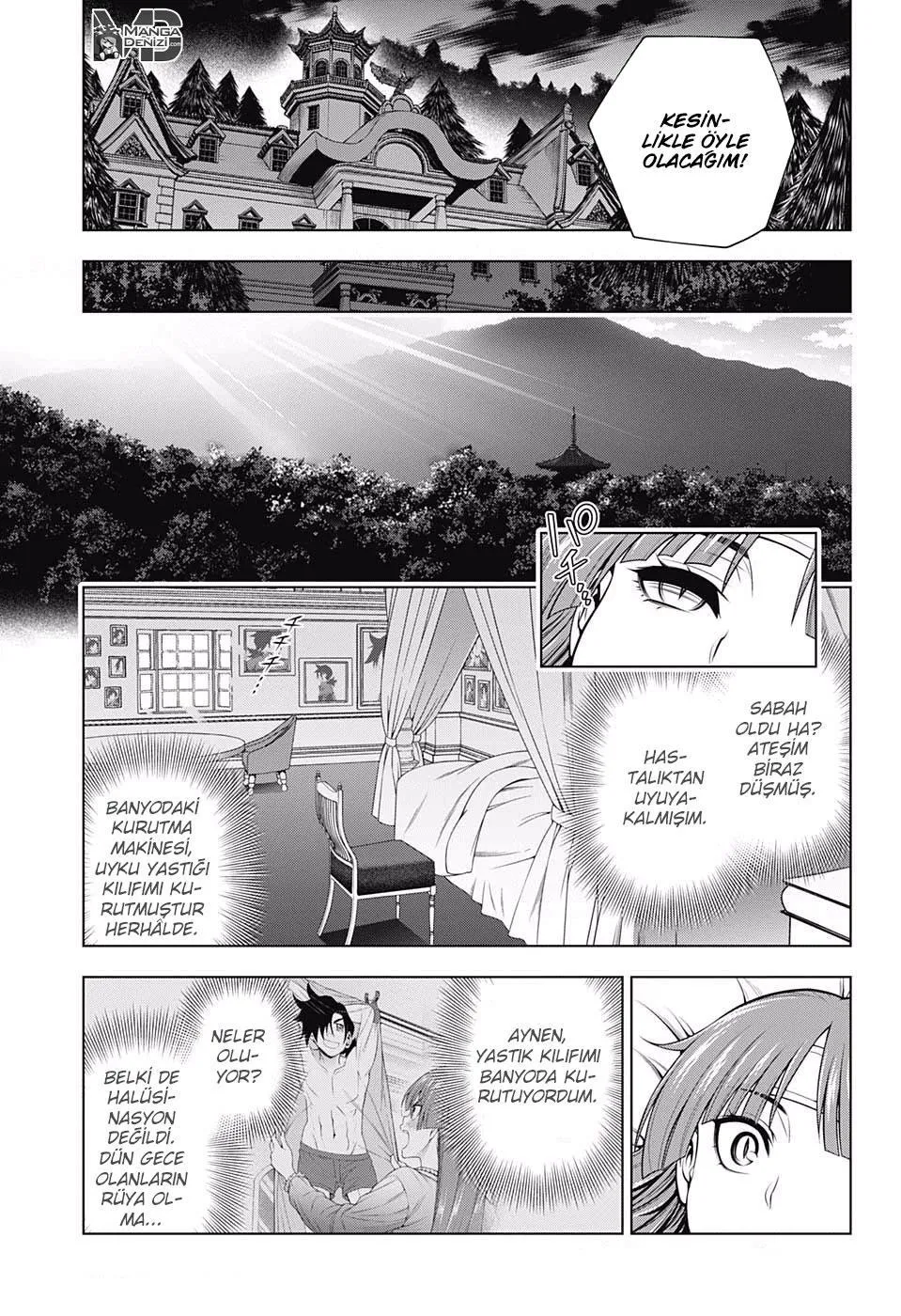 Yuragi-sou no Yuuna-san - Sayfa 18