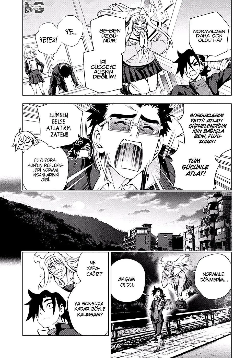 Yuragi-sou no Yuuna-san - Sayfa 14