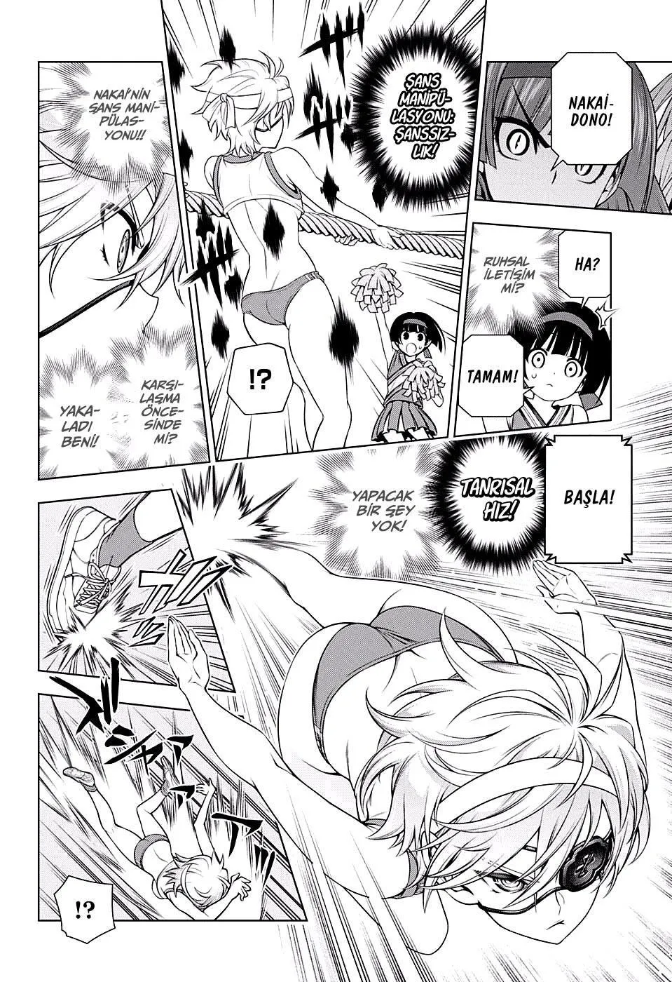 Yuragi-sou no Yuuna-san - Sayfa 9