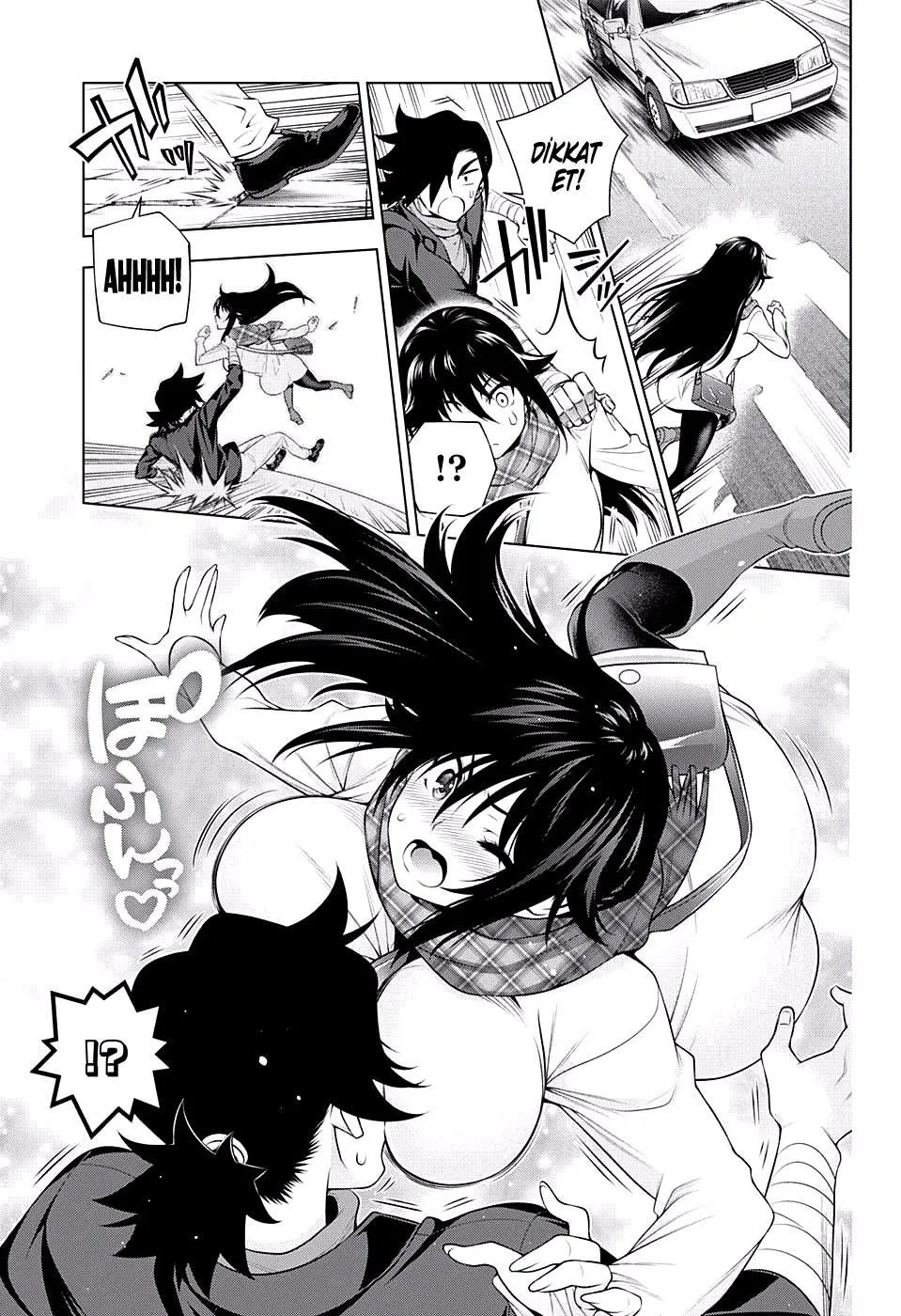 Yuragi-sou no Yuuna-san - Sayfa 12