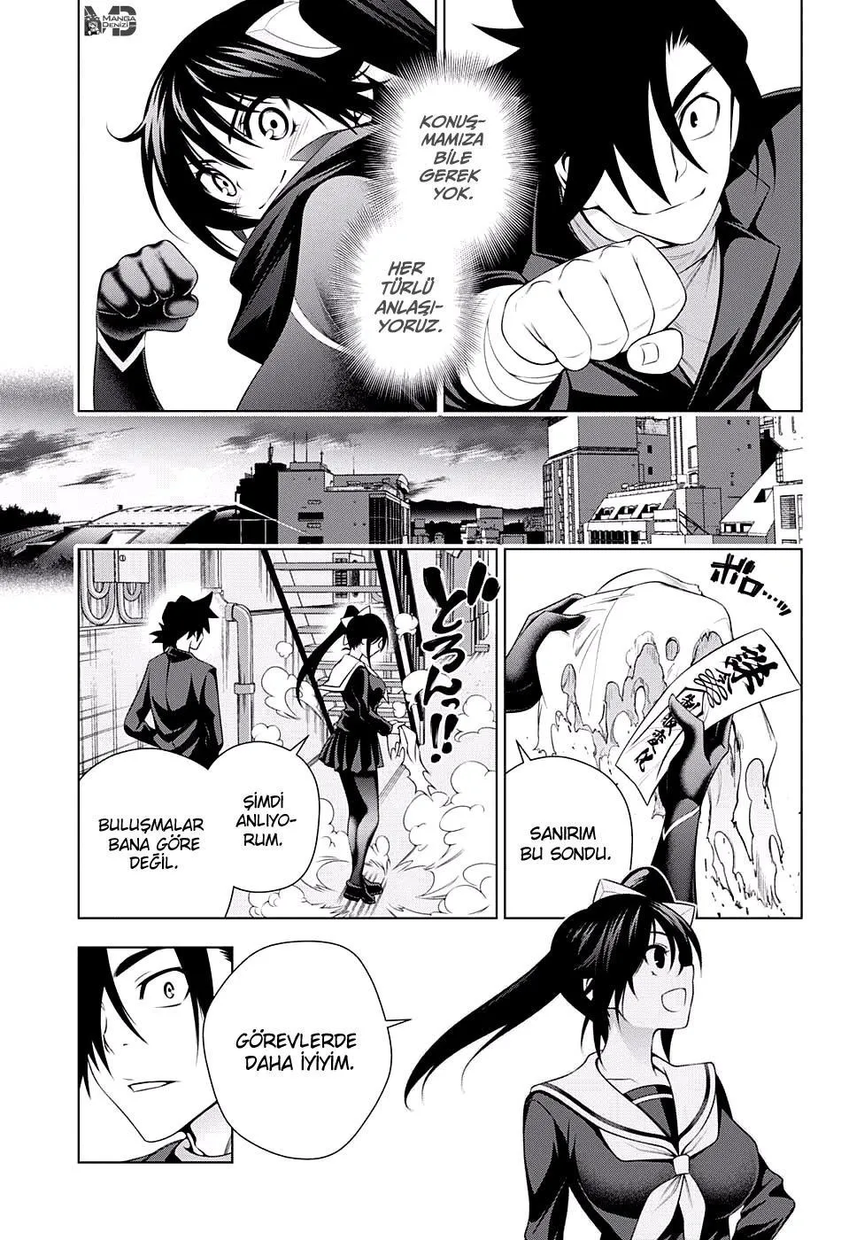 Yuragi-sou no Yuuna-san - Sayfa 18