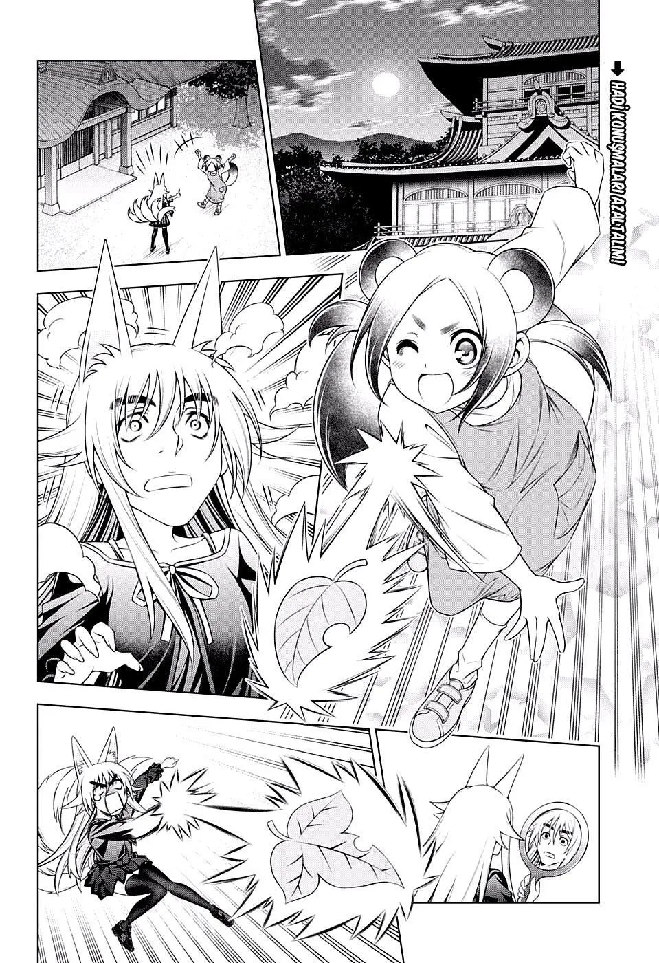 Yuragi-sou no Yuuna-san - Sayfa 3