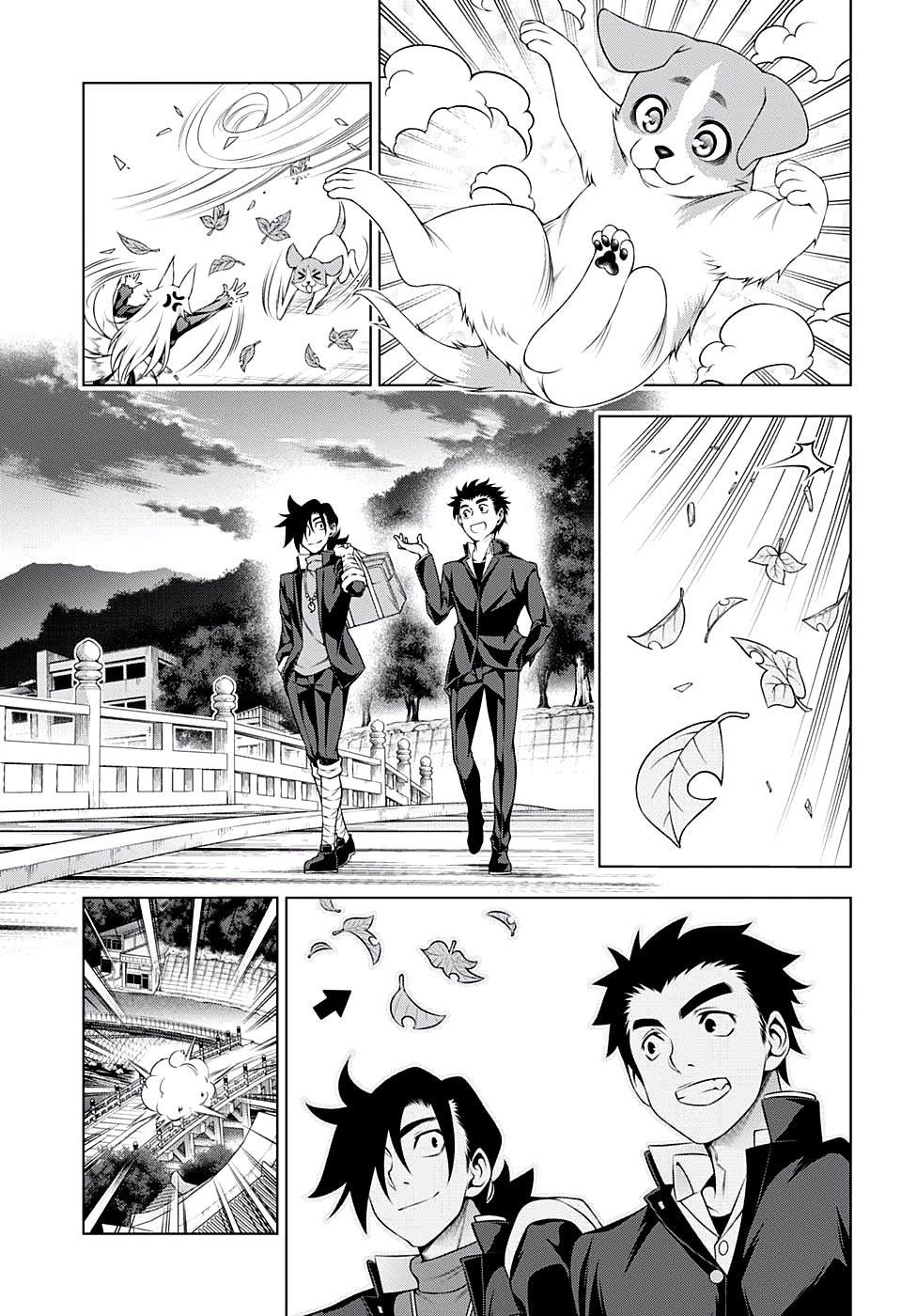 Yuragi-sou no Yuuna-san mangasının 177 bölümünün 4. sayfasını okuyorsunuz.