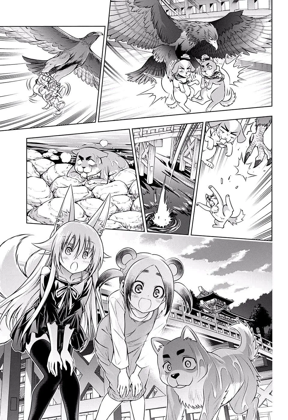 Yuragi-sou no Yuuna-san - Sayfa 6