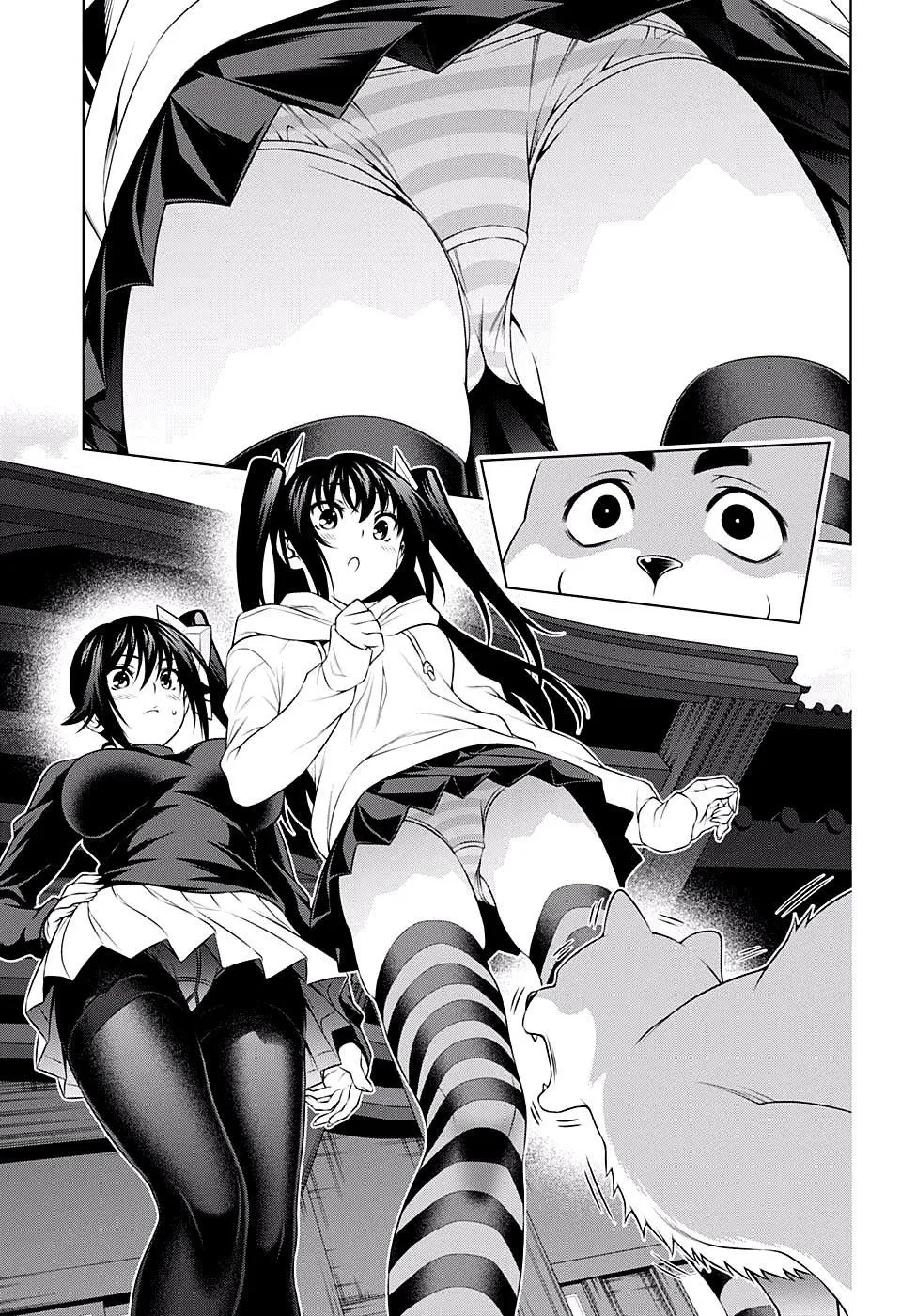 Yuragi-sou no Yuuna-san - Sayfa 8