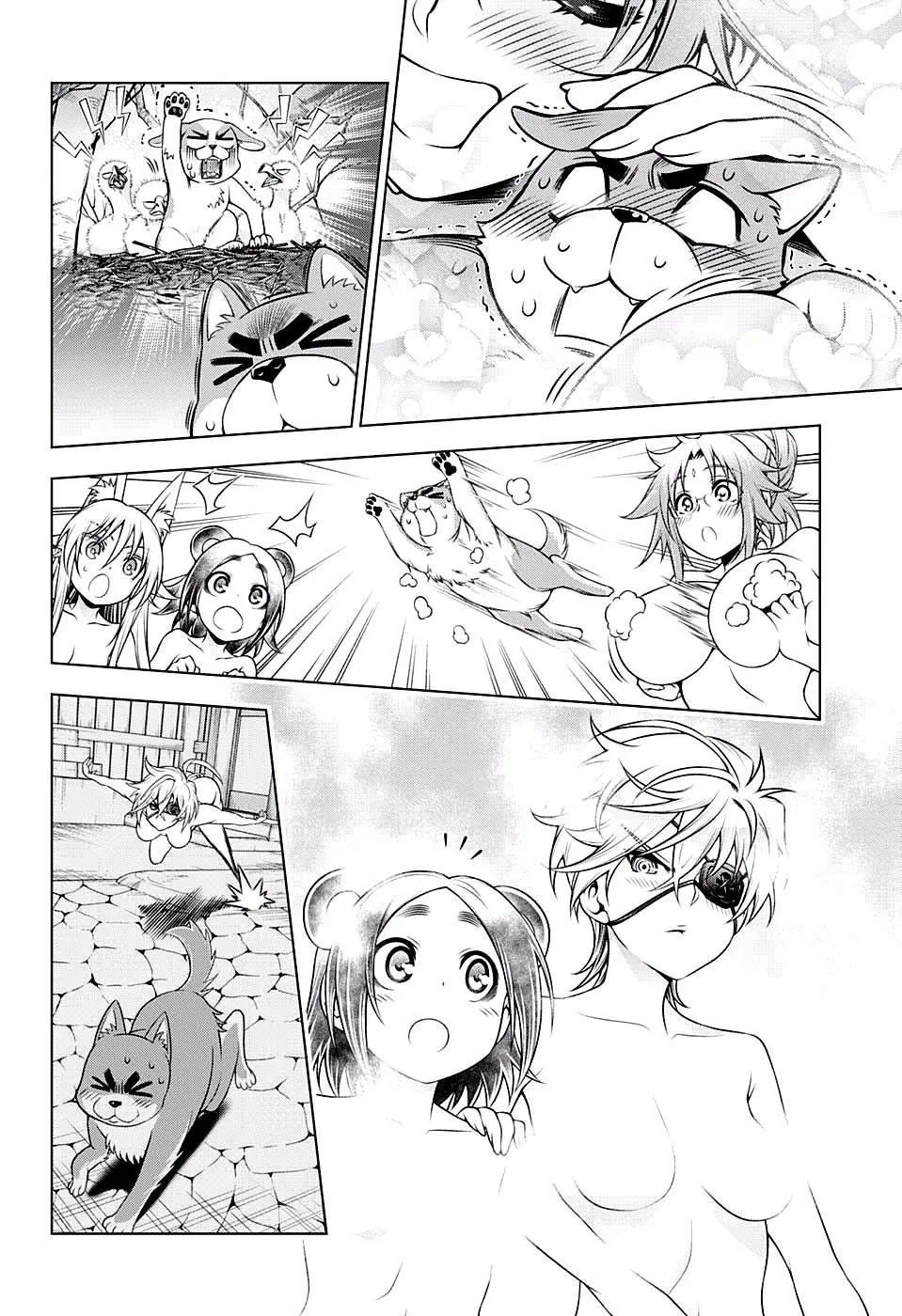 Yuragi-sou no Yuuna-san - Sayfa 15