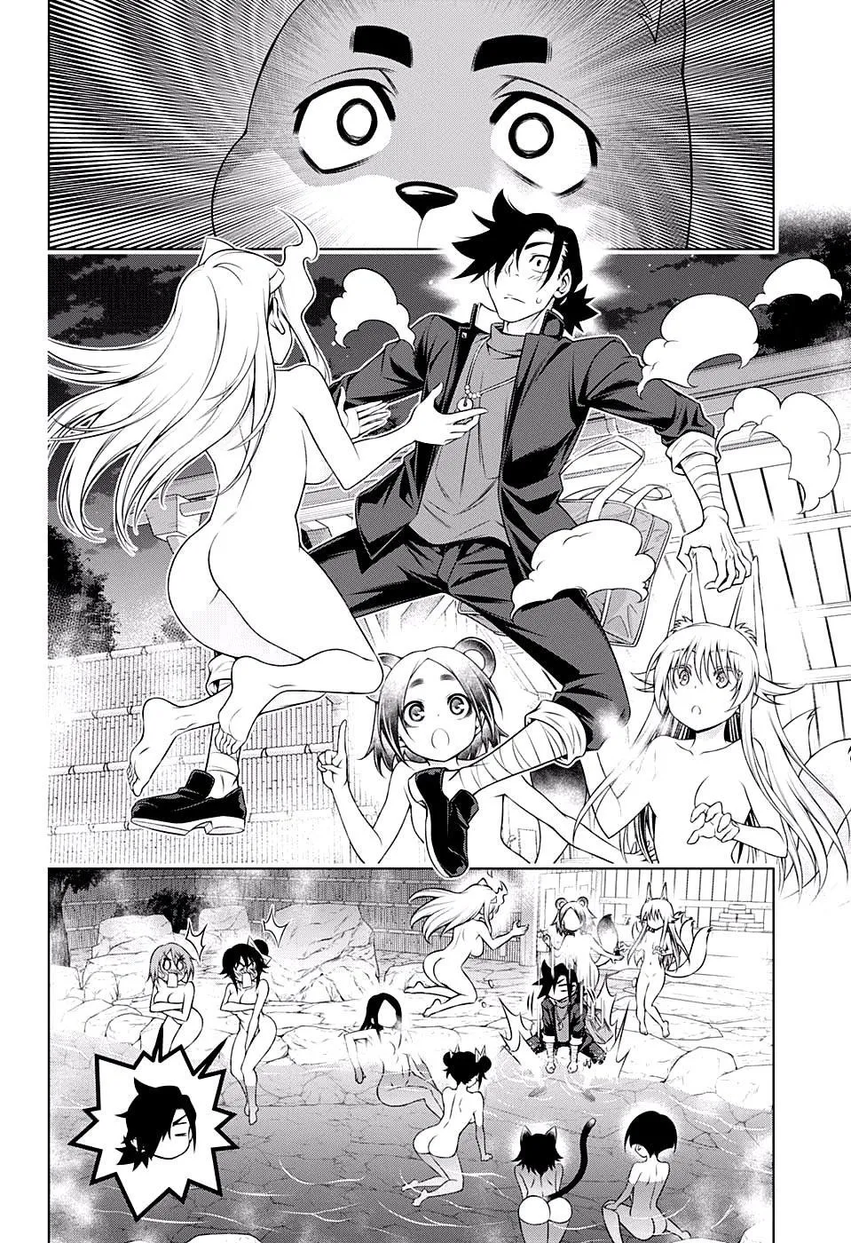 Yuragi-sou no Yuuna-san - Sayfa 18