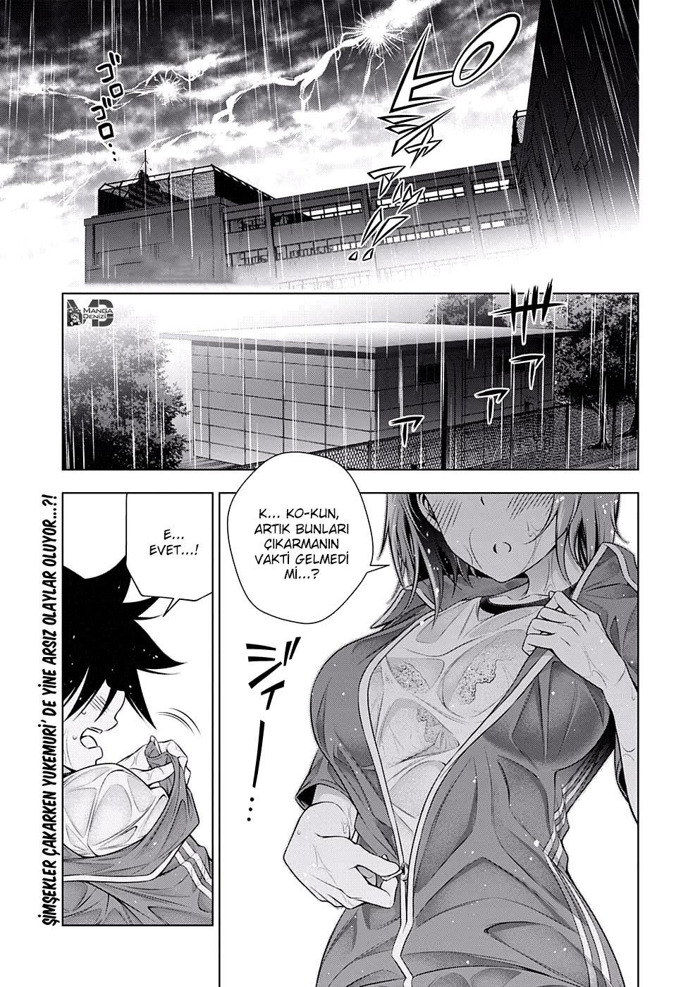 Yuragi-sou no Yuuna-san mangasının 178 bölümünün 2. sayfasını okuyorsunuz.