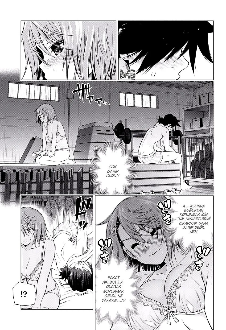Yuragi-sou no Yuuna-san - Sayfa 10