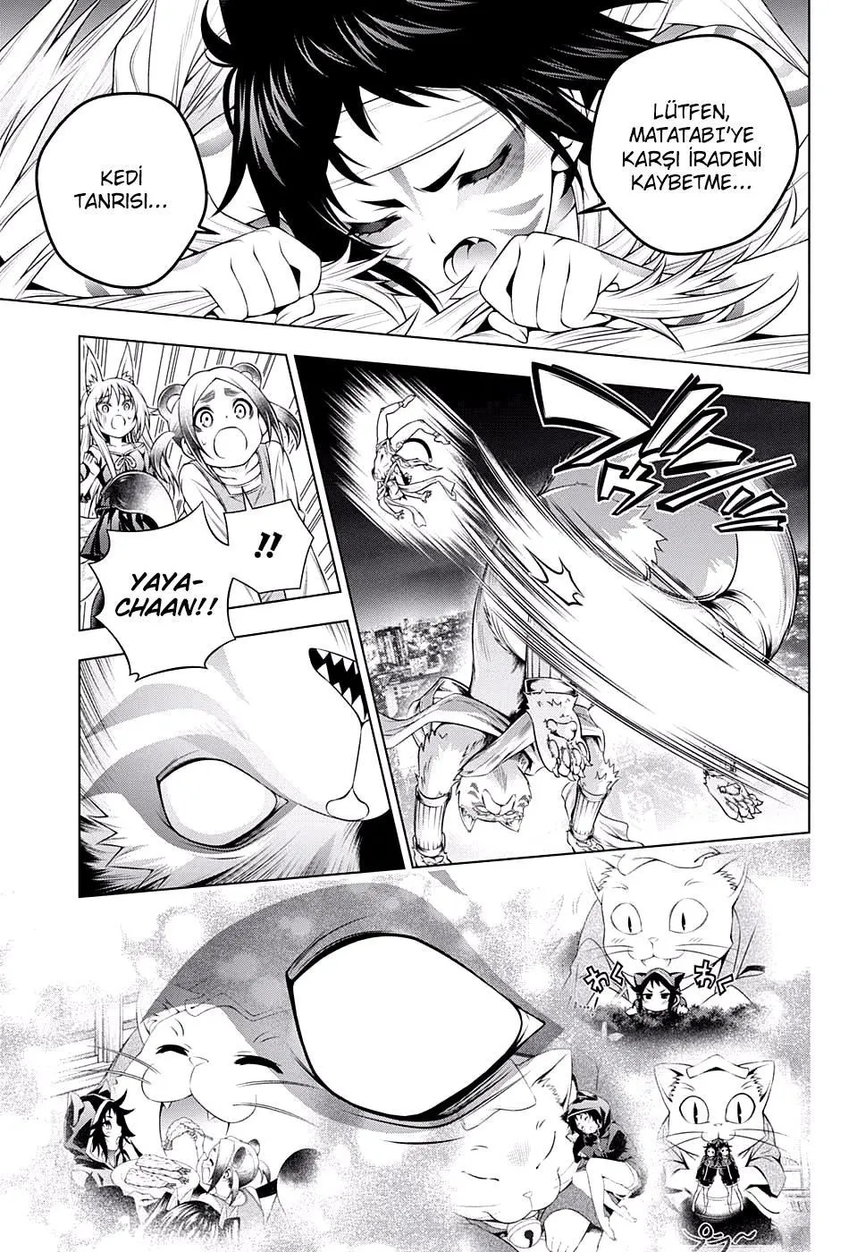 Yuragi-sou no Yuuna-san - Sayfa 16