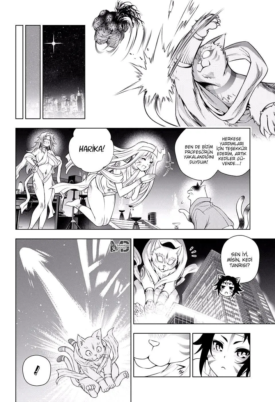 Yuragi-sou no Yuuna-san - Sayfa 18