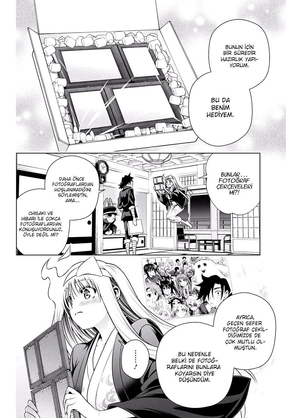 Yuragi-sou no Yuuna-san - Sayfa 17