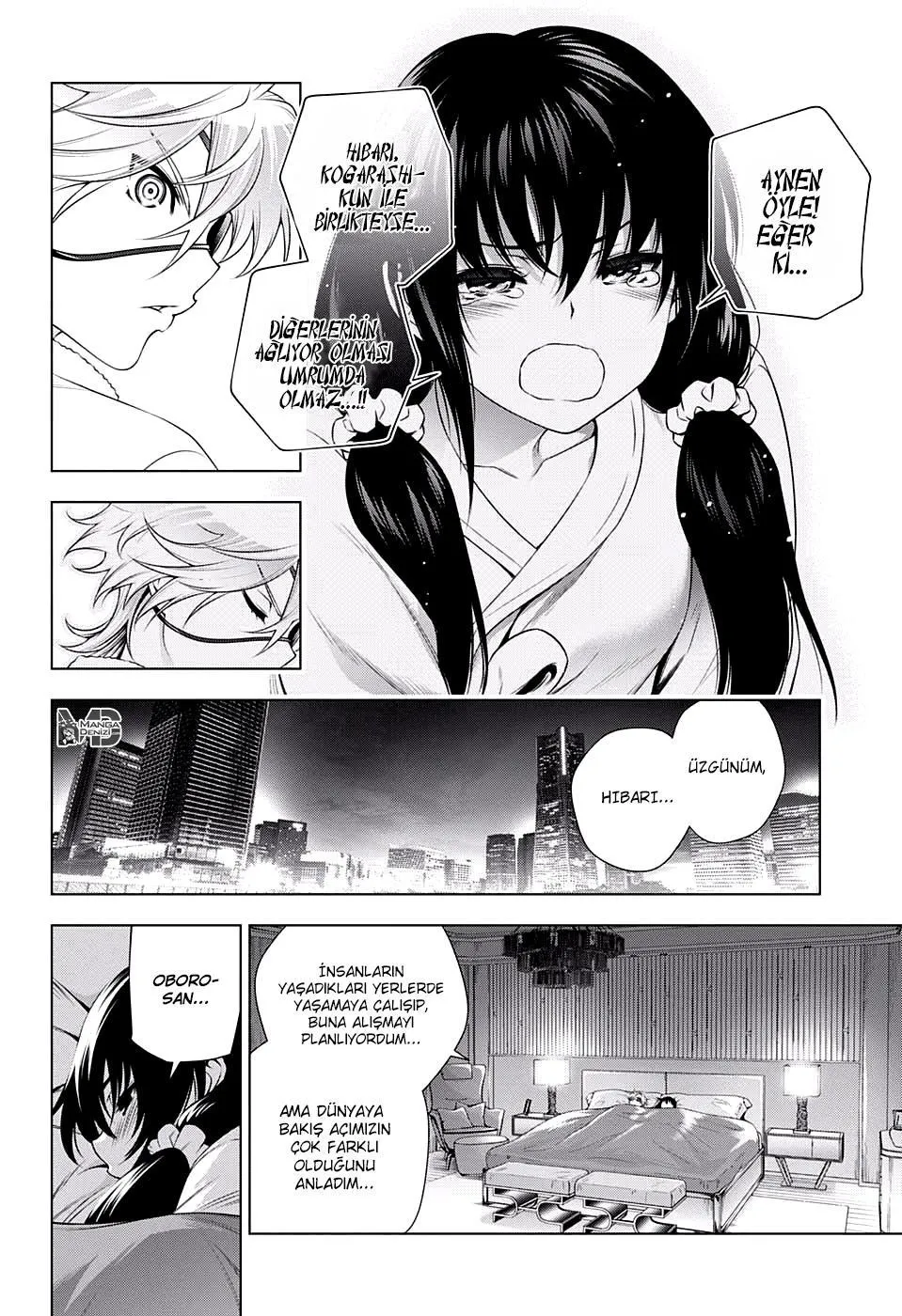 Yuragi-sou no Yuuna-san - Sayfa 19