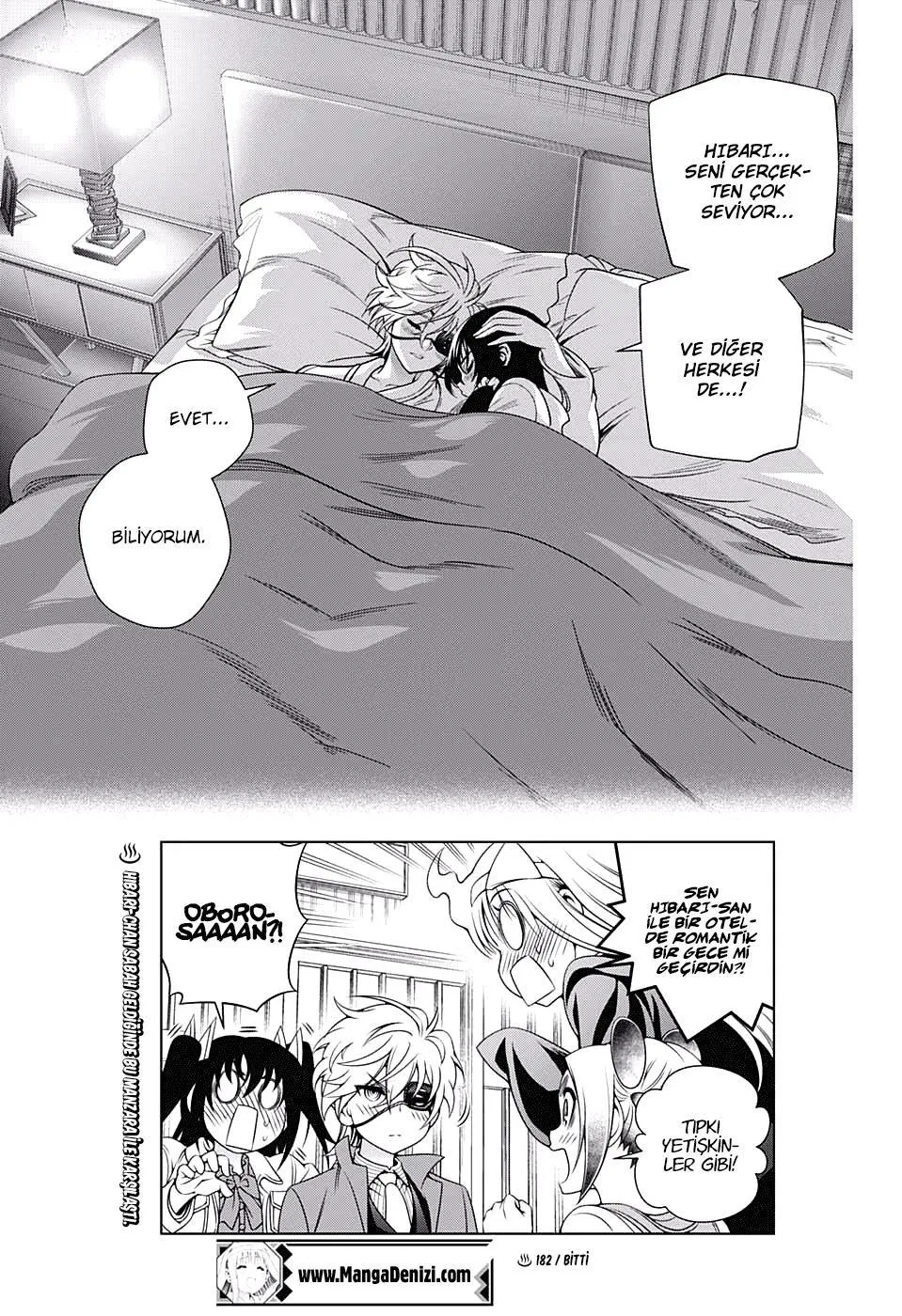 Yuragi-sou no Yuuna-san - Sayfa 20