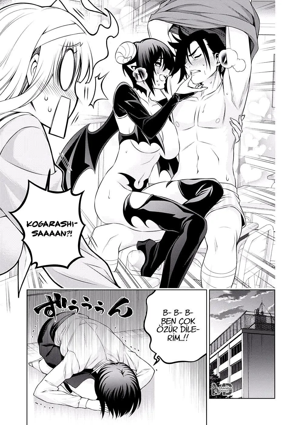 Yuragi-sou no Yuuna-san - Sayfa 14