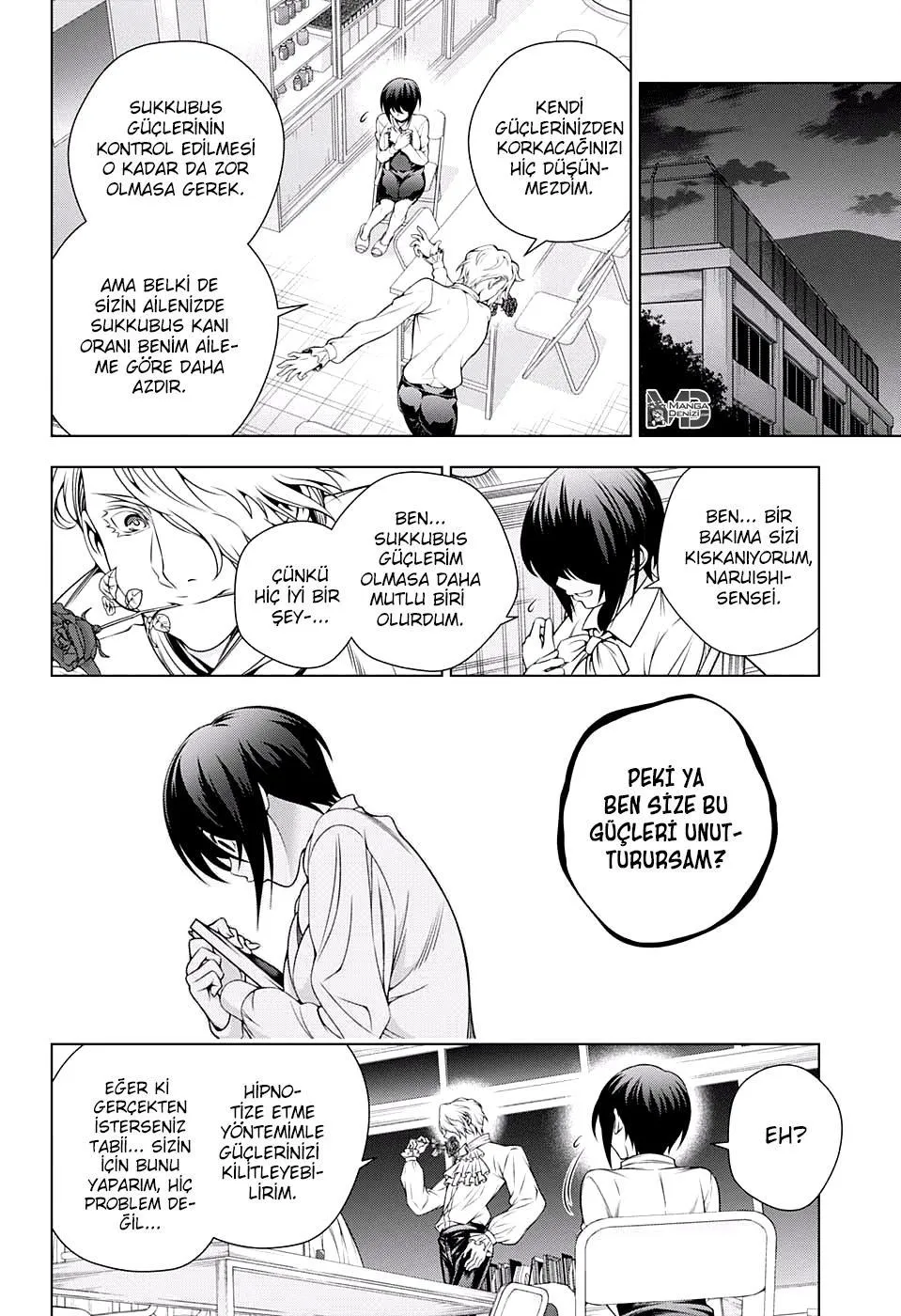 Yuragi-sou no Yuuna-san - Sayfa 19