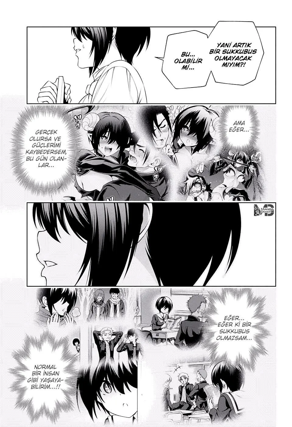 Yuragi-sou no Yuuna-san - Sayfa 20