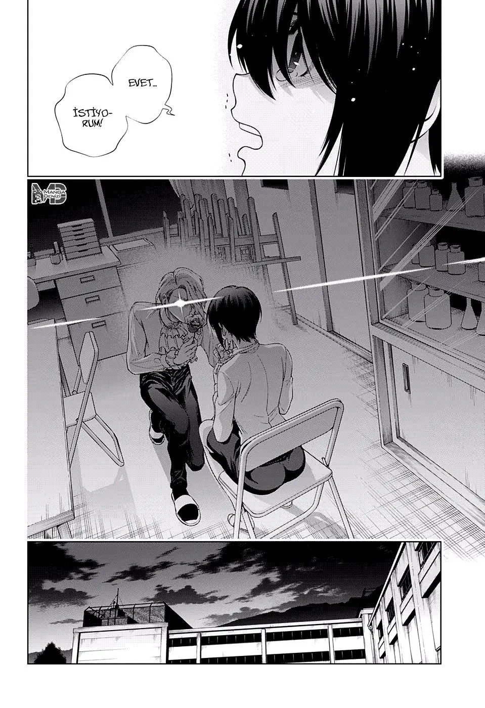 Yuragi-sou no Yuuna-san - Sayfa 21