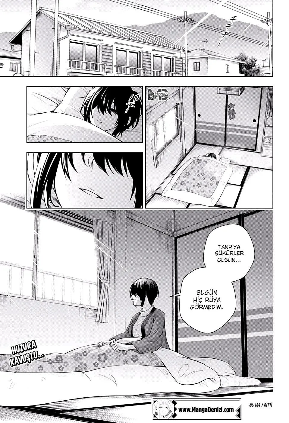 Yuragi-sou no Yuuna-san - Sayfa 22