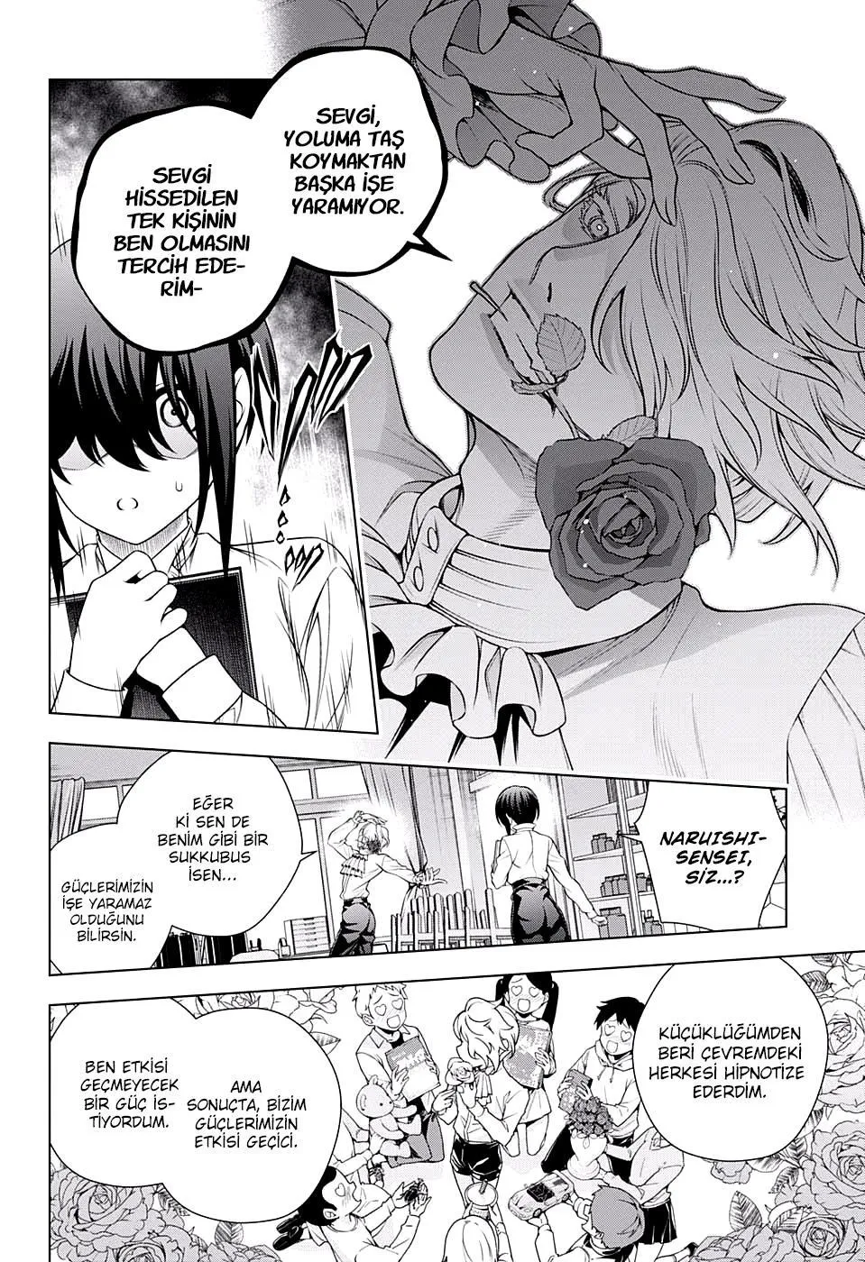 Yuragi-sou no Yuuna-san - Sayfa 17