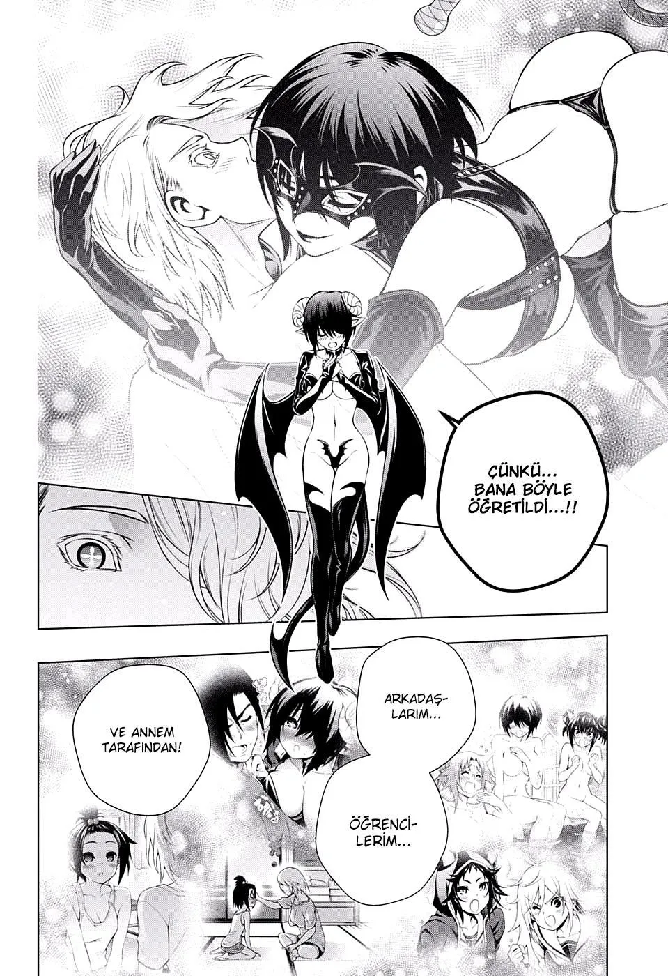 Yuragi-sou no Yuuna-san - Sayfa 15