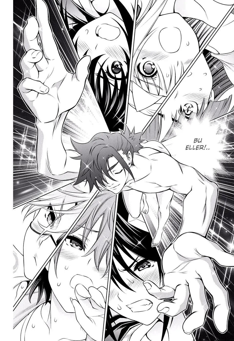 Yuragi-sou no Yuuna-san - Sayfa 11