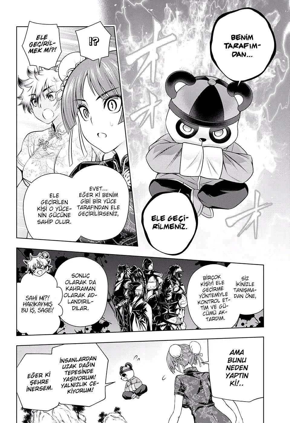 Yuragi-sou no Yuuna-san - Sayfa 13