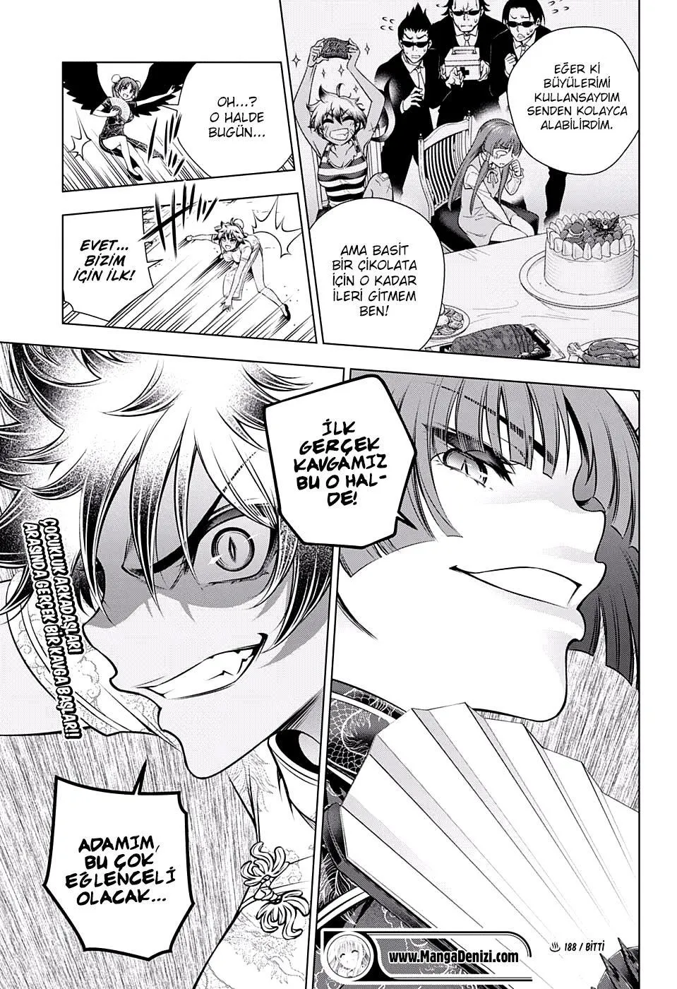 Yuragi-sou no Yuuna-san - Sayfa 20