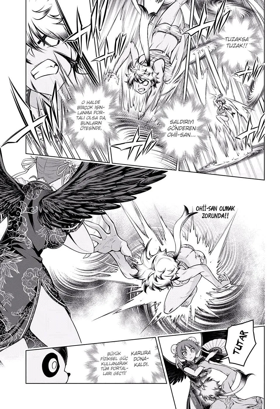 Yuragi-sou no Yuuna-san - Sayfa 16