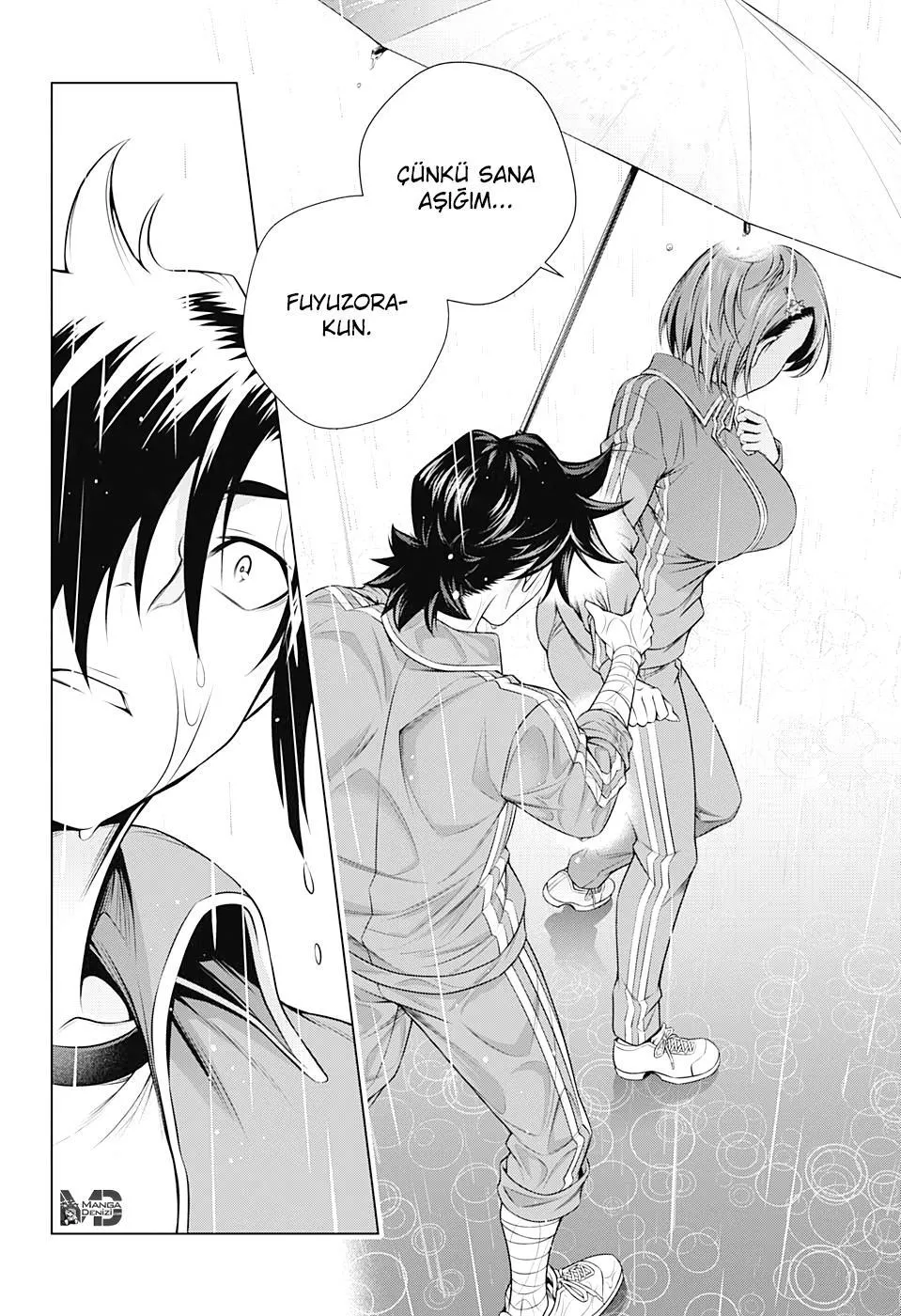 Yuragi-sou no Yuuna-san - Sayfa 19