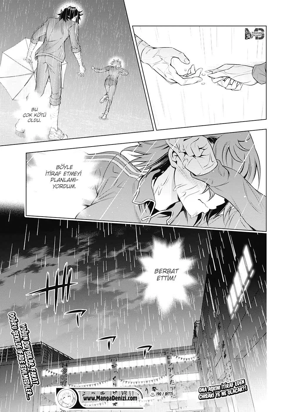 Yuragi-sou no Yuuna-san - Sayfa 20