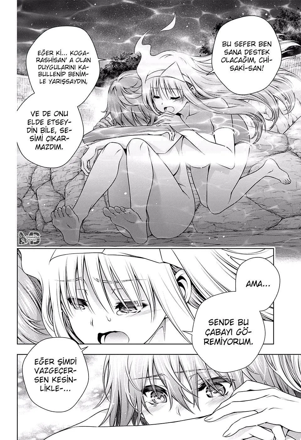 Yuragi-sou no Yuuna-san - Sayfa 7