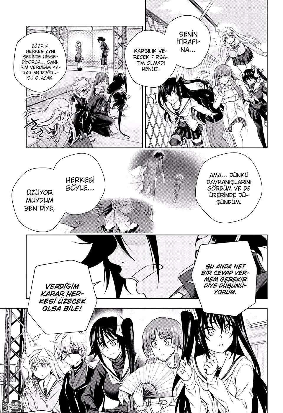 Yuragi-sou no Yuuna-san - Sayfa 17