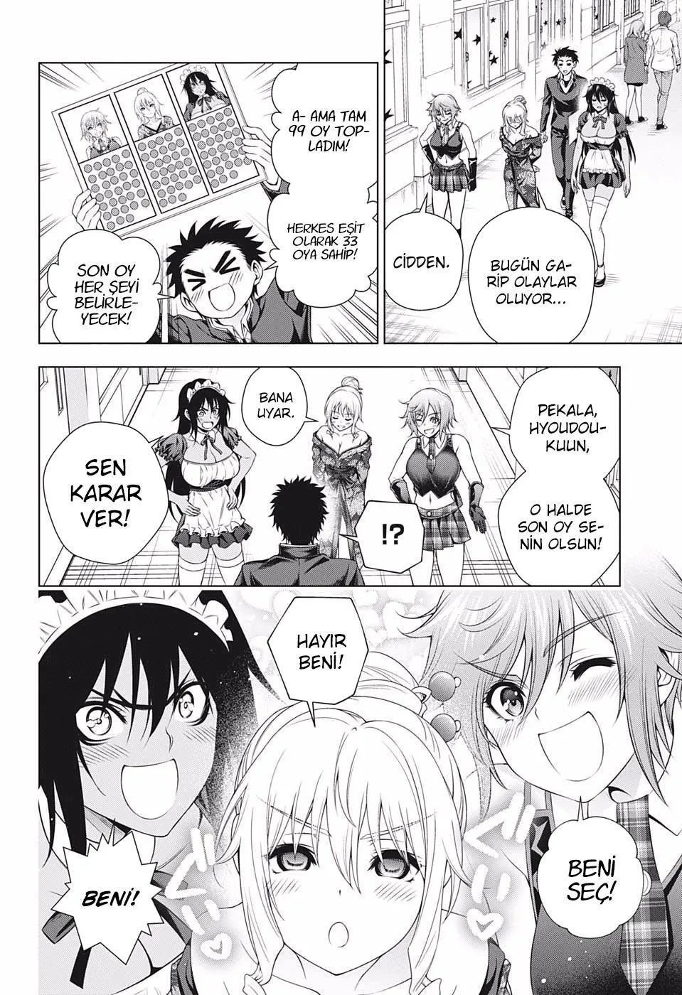 Yuragi-sou no Yuuna-san - Sayfa 17