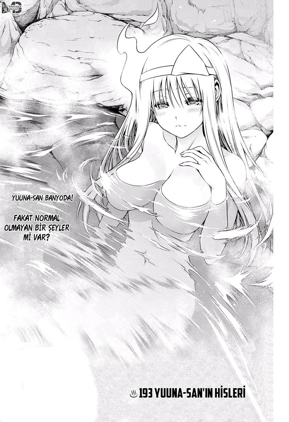 Yuragi-sou no Yuuna-san - Sayfa 2