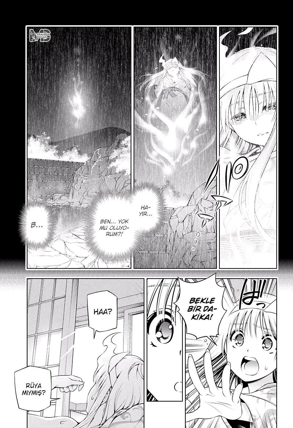 Yuragi-sou no Yuuna-san - Sayfa 4