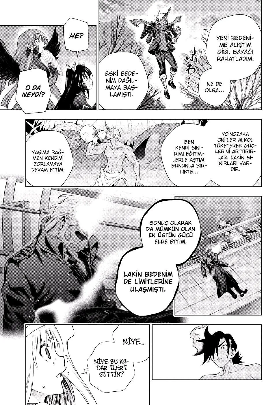 Yuragi-sou no Yuuna-san - Sayfa 10