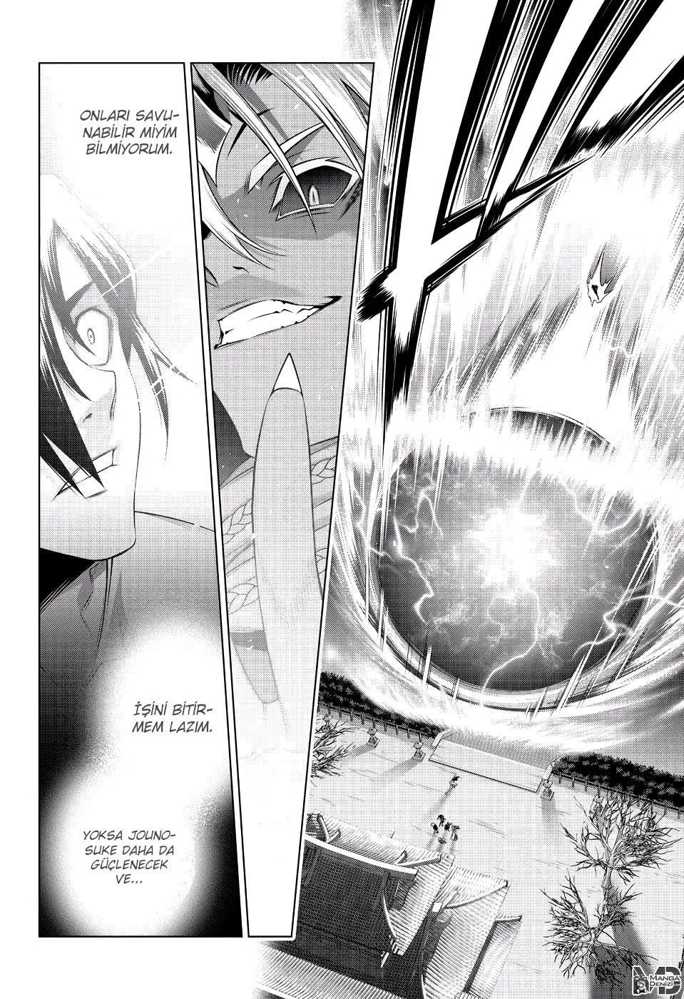 Yuragi-sou no Yuuna-san - Sayfa 15