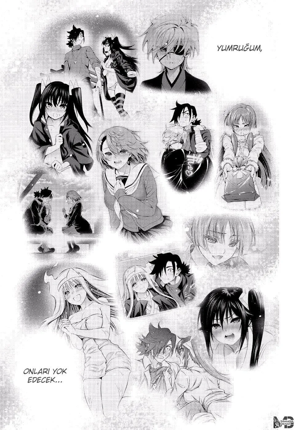 Yuragi-sou no Yuuna-san - Sayfa 16