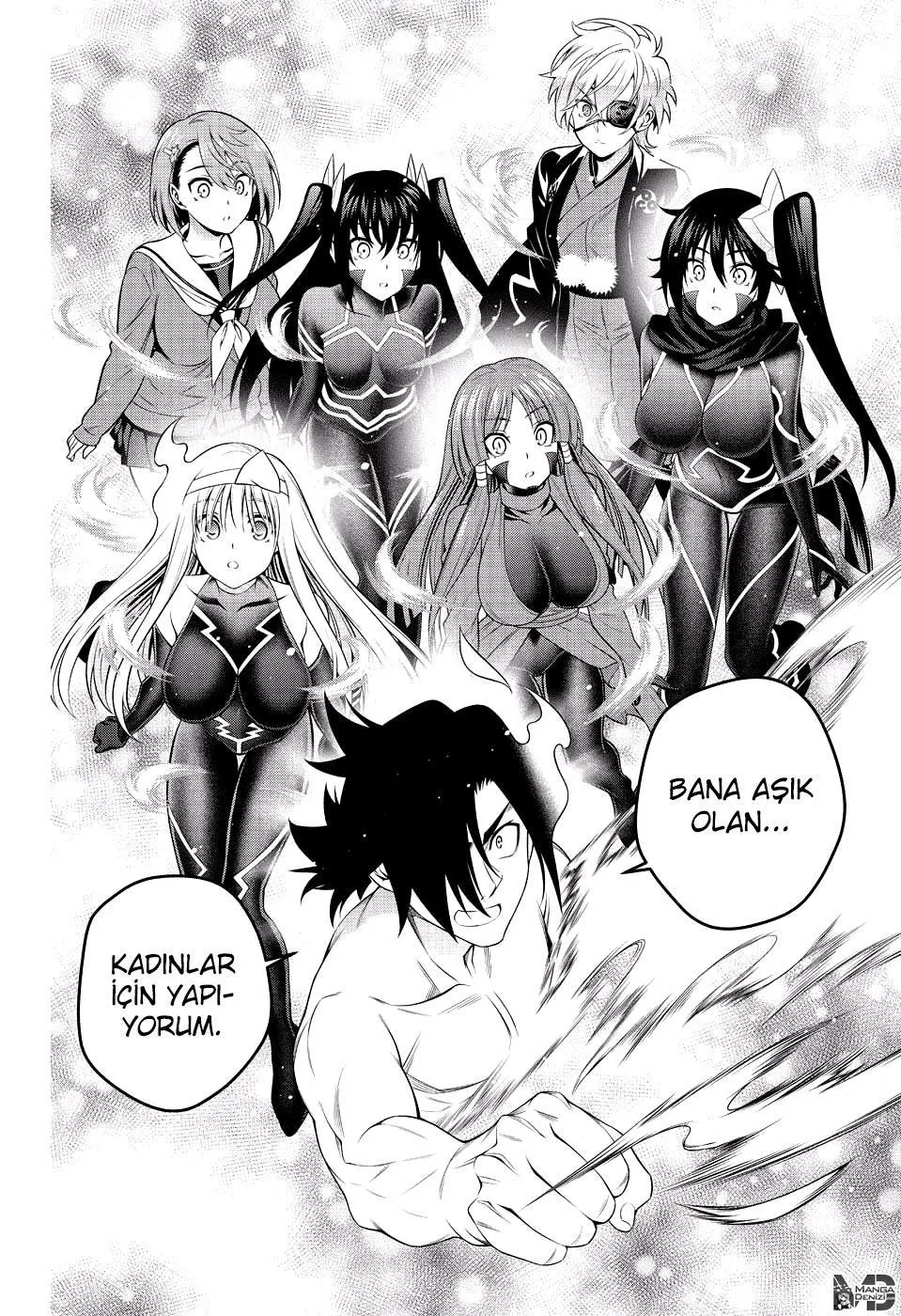 Yuragi-sou no Yuuna-san - Sayfa 19