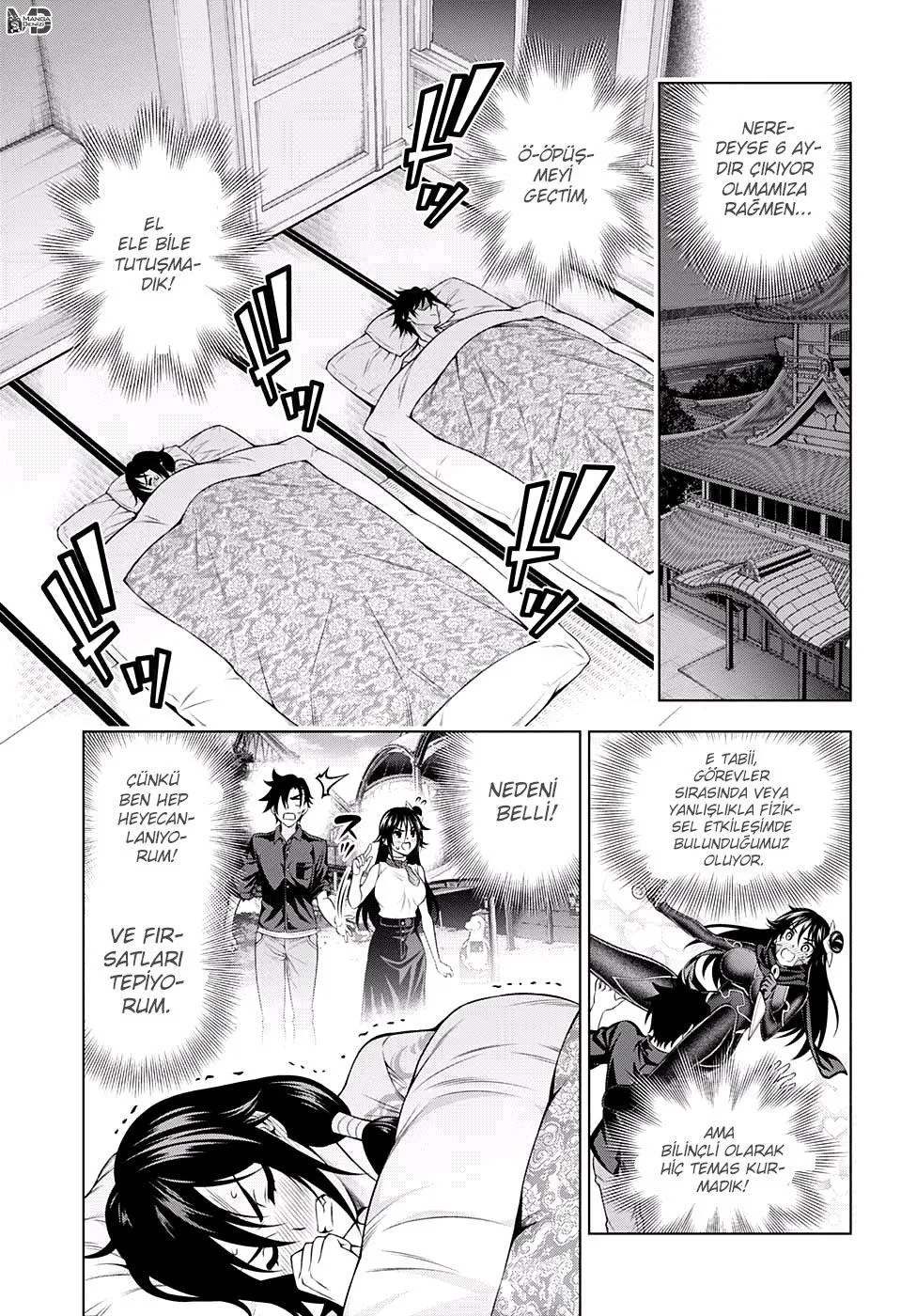 Yuragi-sou no Yuuna-san - Sayfa 14