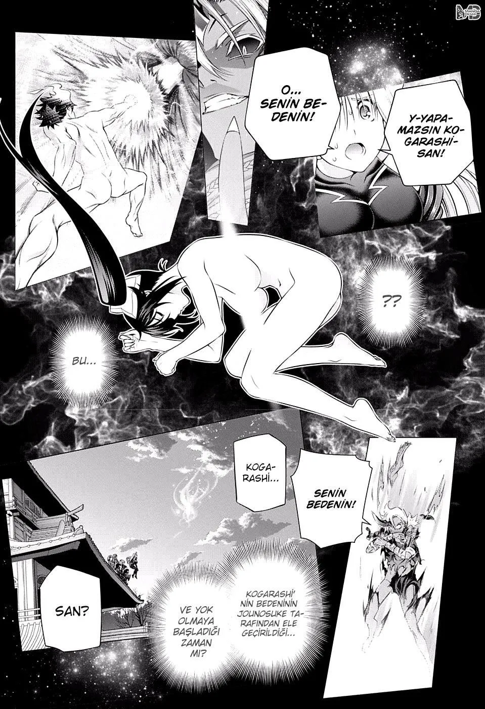 Yuragi-sou no Yuuna-san - Sayfa 16