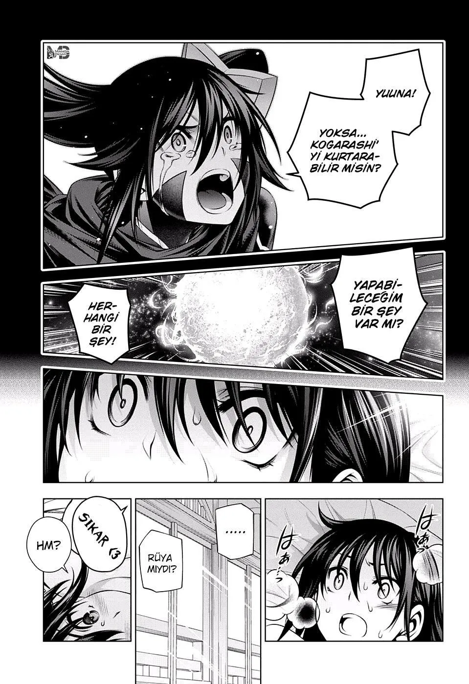 Yuragi-sou no Yuuna-san - Sayfa 18