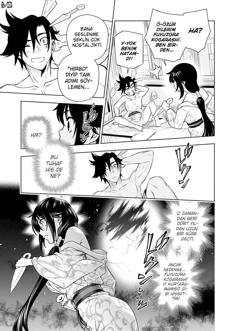 Yuragi-sou no Yuuna-san - Sayfa 20