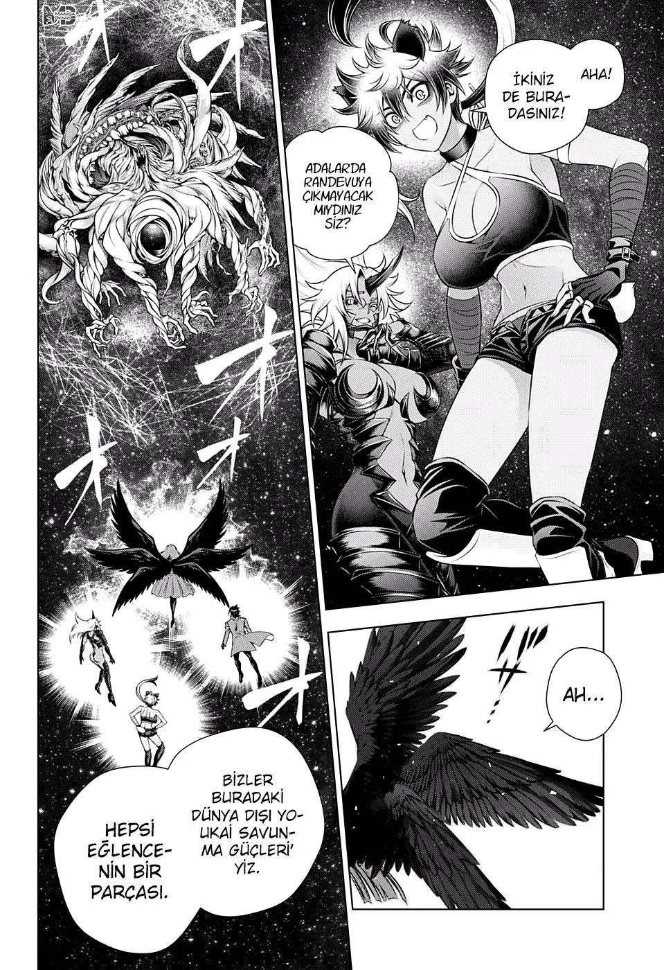 Yuragi-sou no Yuuna-san - Sayfa 19