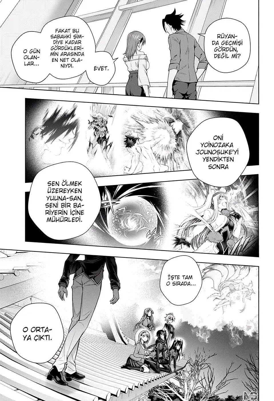 Yuragi-sou no Yuuna-san - Sayfa 4