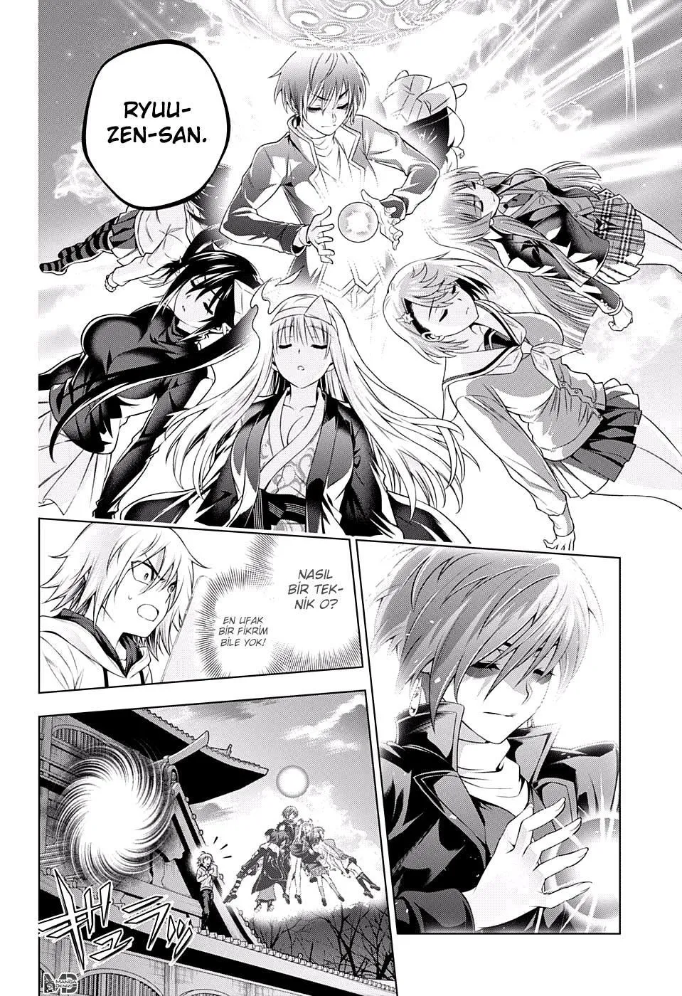 Yuragi-sou no Yuuna-san - Sayfa 5