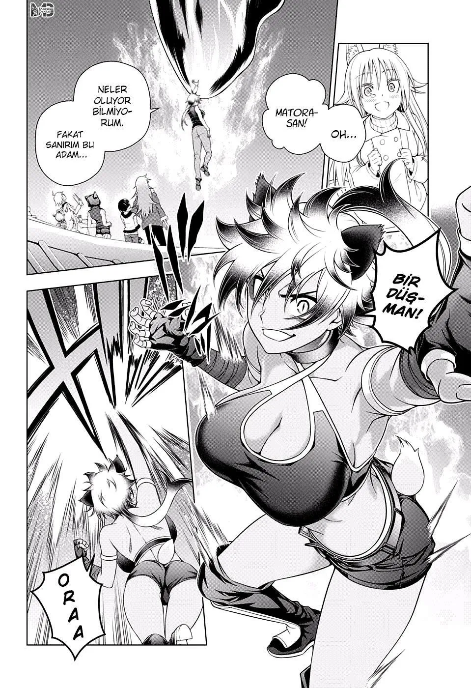 Yuragi-sou no Yuuna-san - Sayfa 8