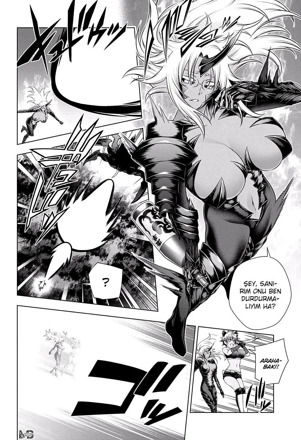 Yuragi-sou no Yuuna-san - Sayfa 10